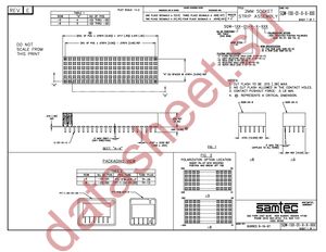 SQW-102-01-L-D-VS datasheet  